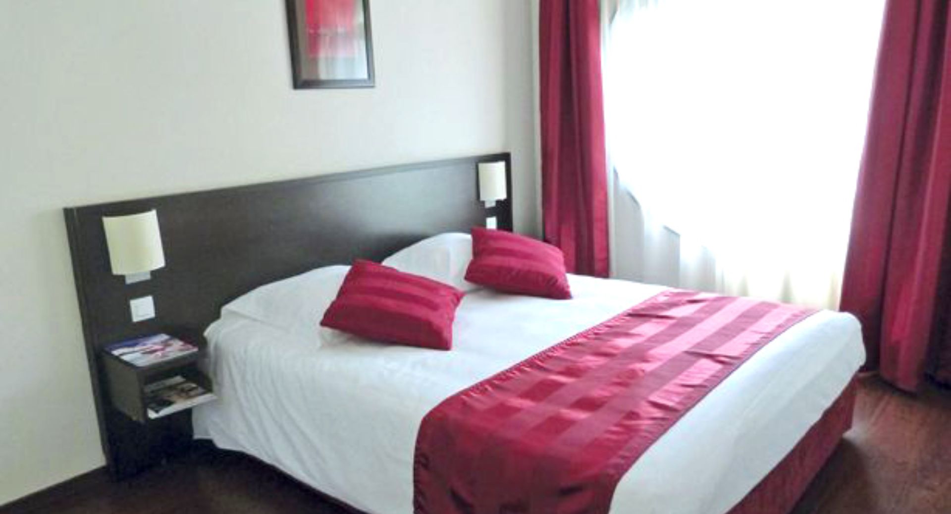 accommodation